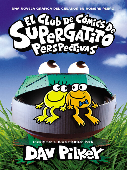 Title details for Perspectivas by Dav Pilkey - Available